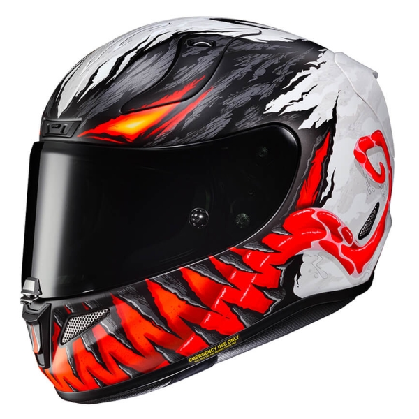 Motorhelm  by HJC