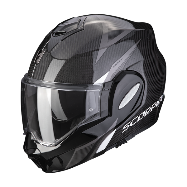 Motorhelm  by Scorpion