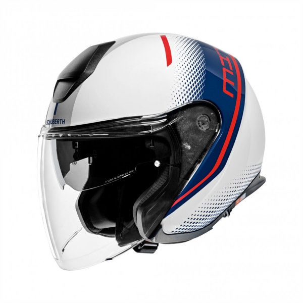 Motorhelm  by Schuberth