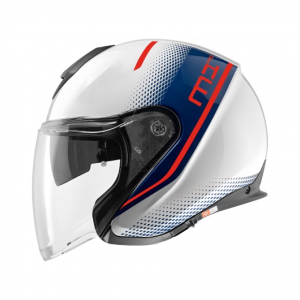 Motorhelmen Schuberth M1 Pro Mercury