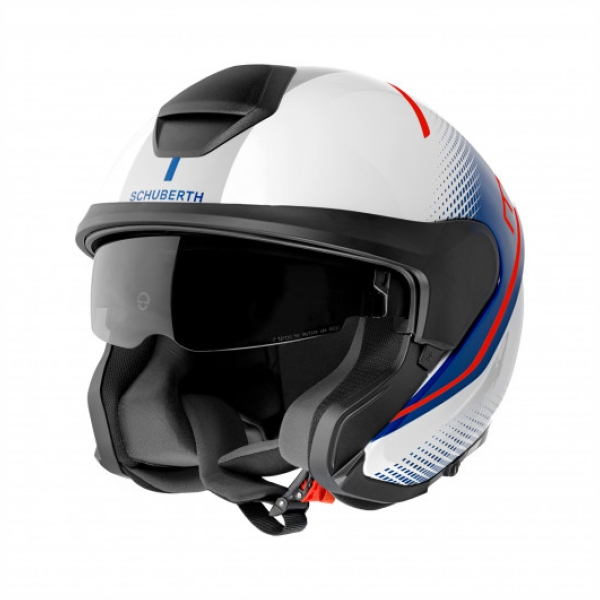 Motorhelmen Schuberth M1 Pro Mercury