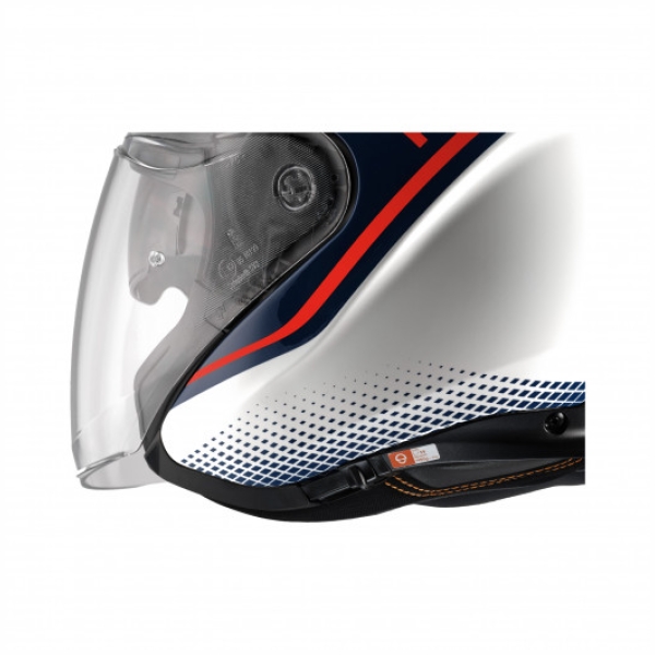 Motorhelmen Schuberth M1 Pro Mercury