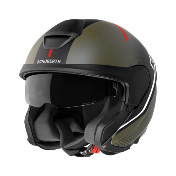 Motorcycle helmets Schuberth M1 Pro Mercury