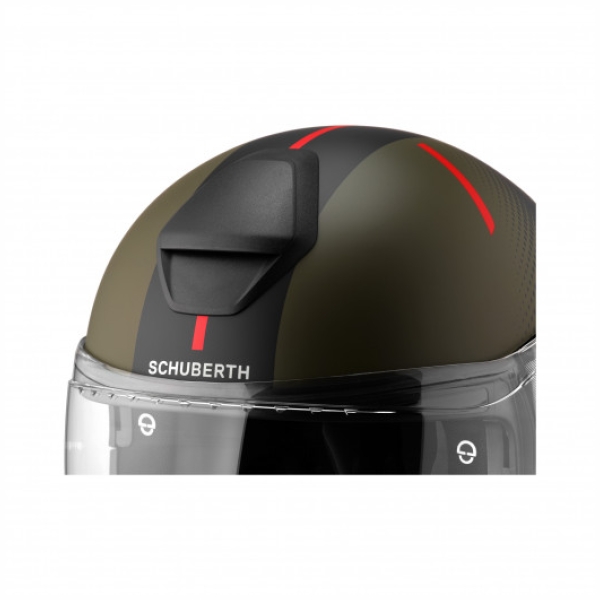 Motorcycle helmets Schuberth M1 Pro Mercury