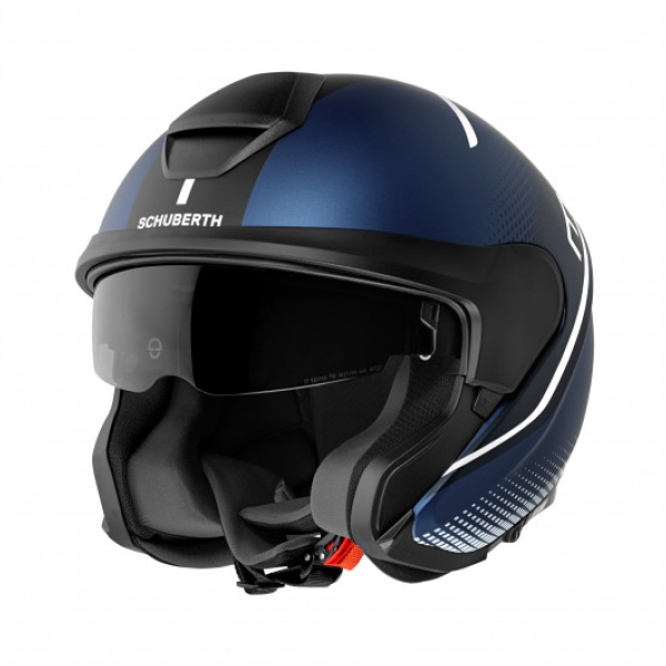 Motorhelmen Schuberth M1 Pro Mercury
