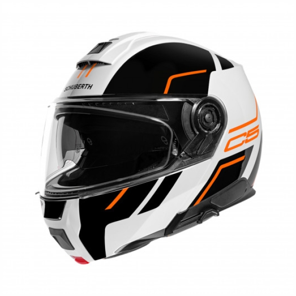 Motorhelm  by Schuberth