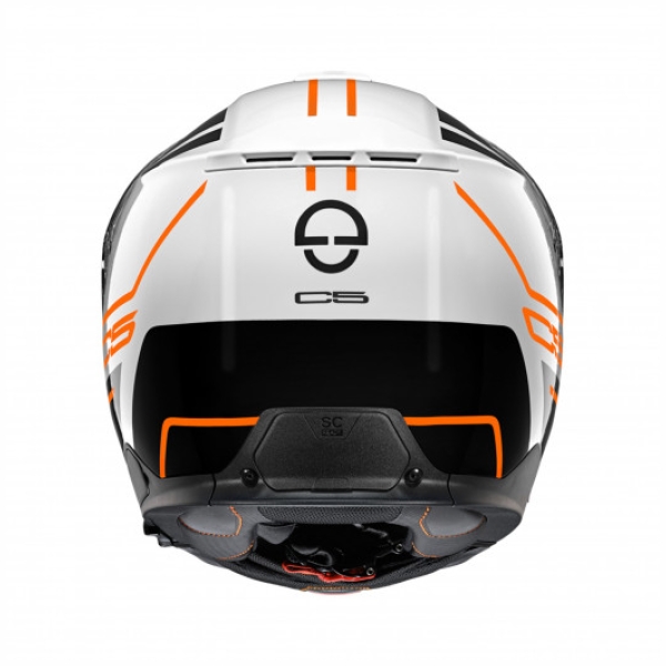 Motorhelmen Schuberth C-5 Master