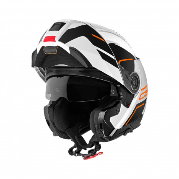 Motorhelmen Schuberth C-5 Master
