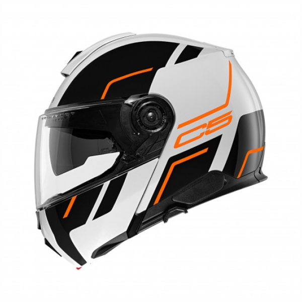 Motorhelmen Schuberth C-5 Master