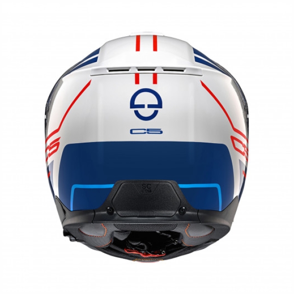 Motorhelmen Schuberth C-5 Master