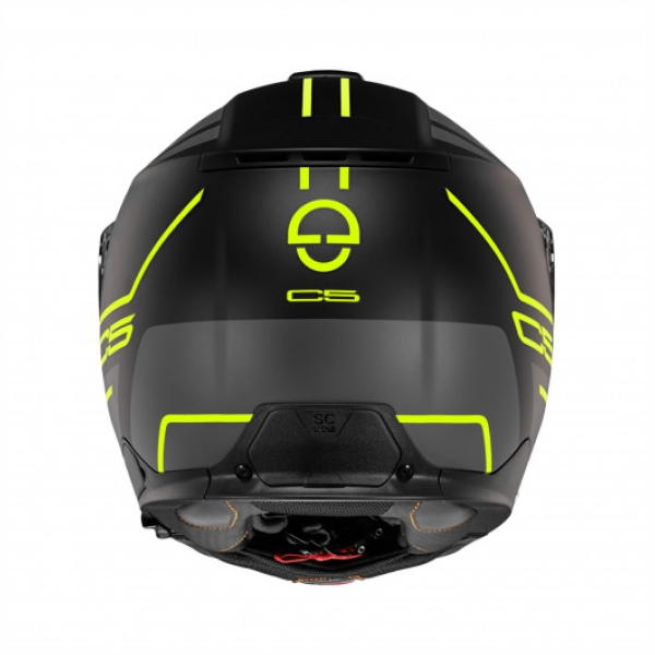 Casques de moto Schuberth C-5 Master