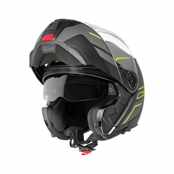 Casques de moto Schuberth C-5 Master