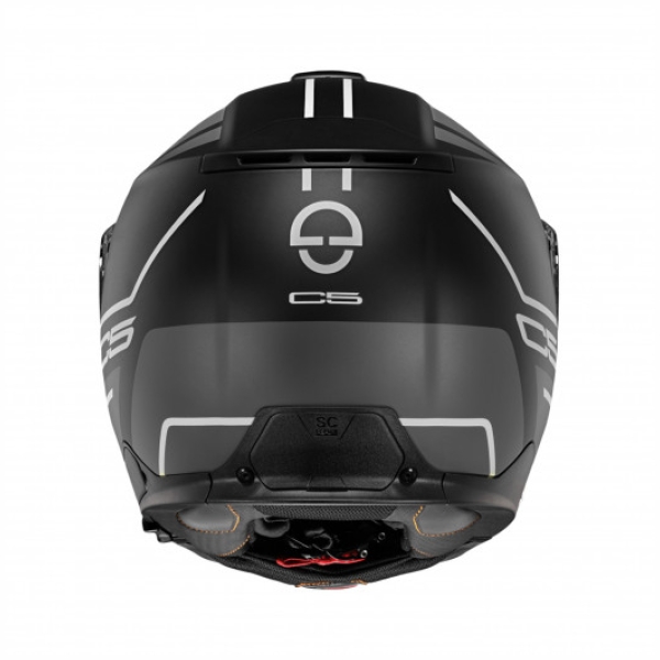 Motorhelmen Schuberth C-5 Master