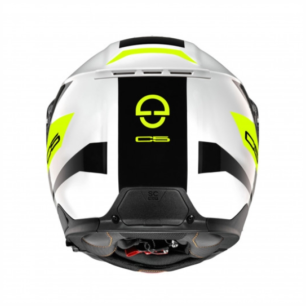 Motorcycle helmets Schuberth C-5 Eclipse