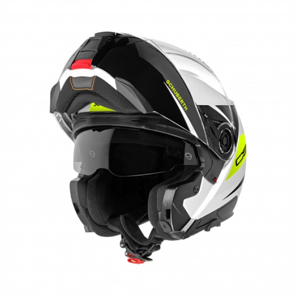 Motorcycle helmets Schuberth C-5 Eclipse