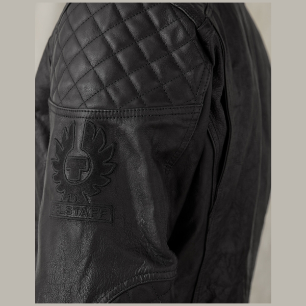 Motorcycle jacket Belstaff Cheetham