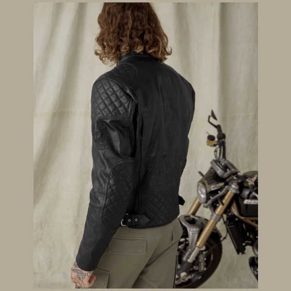Motorcycle jacket Belstaff Cheetham