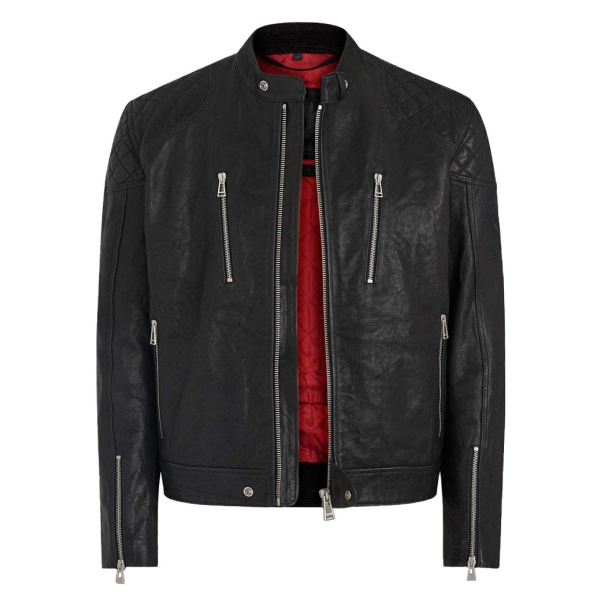 Motorcycle jacket Belstaff Cheetham