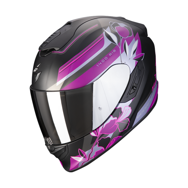 Motorhelm  by Scorpion