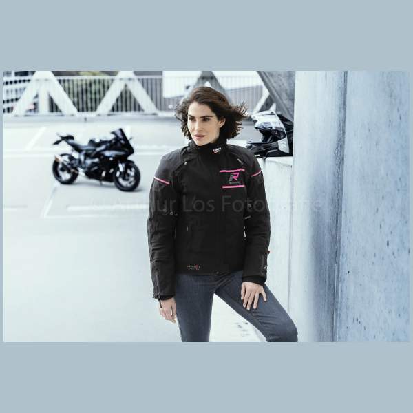 Motorcycle jacket Rukka Raptorina Lady