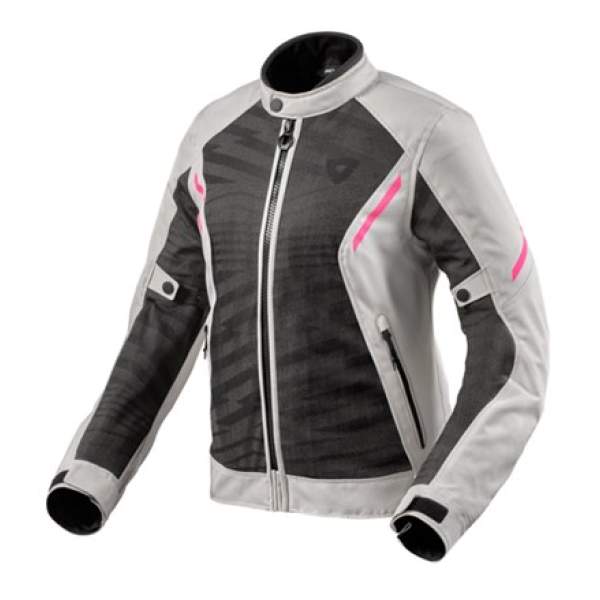 Lederen motorjas dames  by Rev'it!