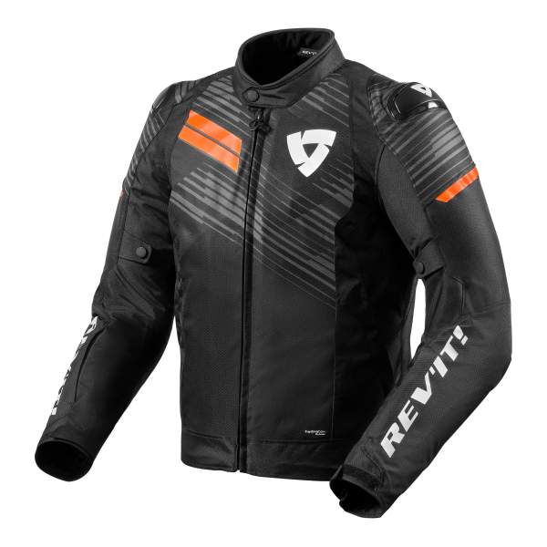 Lederen motorjas dames  by Rev'it!