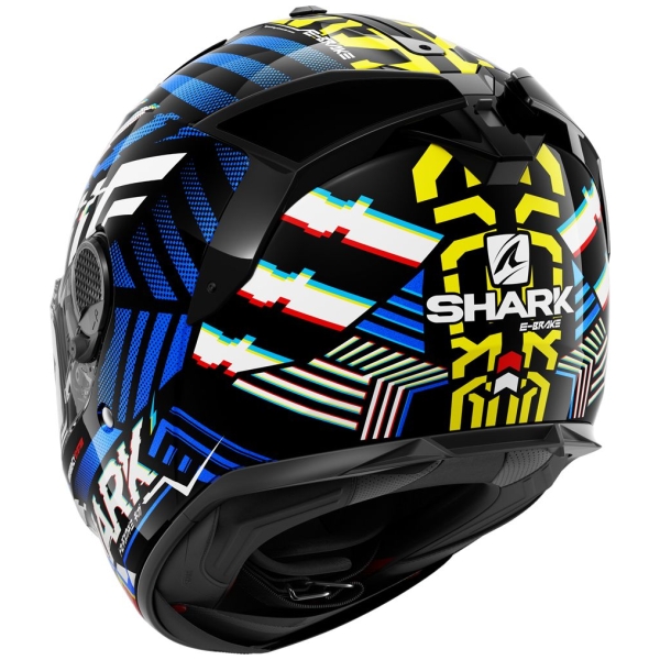 Motorcycle helmets Shark Spartan GT E-Brake