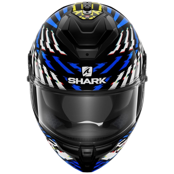 Motorcycle helmets Shark Spartan GT E-Brake