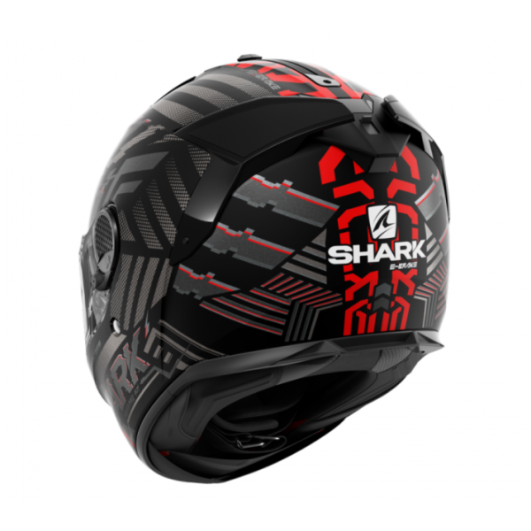 Casques de moto Shark Spartan GT E-Brake