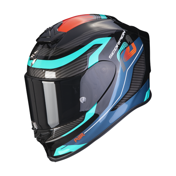 Motorhelm  by Scorpion