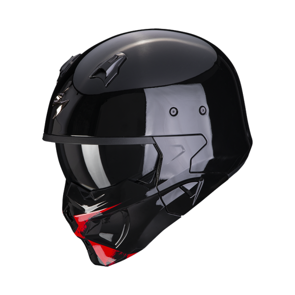 Motorhelm  by Scorpion
