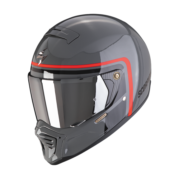 Motorhelm  by Scorpion