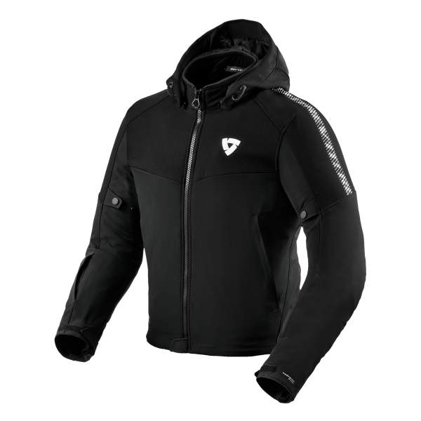 Lederen motorjas dames  by Rev'it!