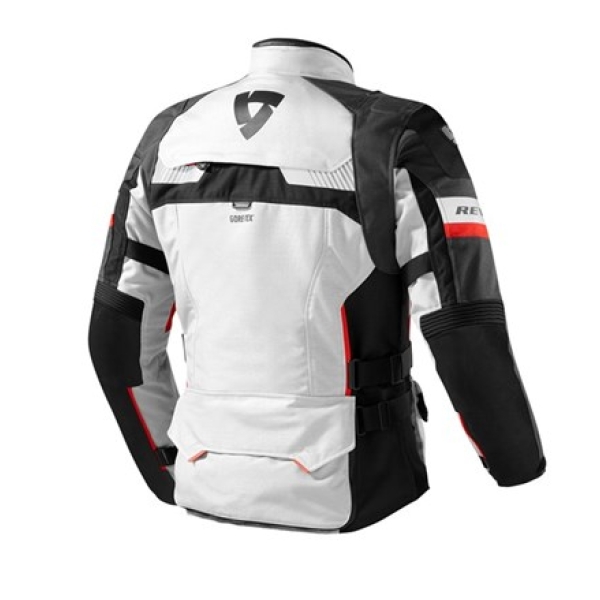 Motorcycle jacket Rev'it! Defender Pro GTX