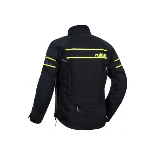 Motorjassen Rukka Rapto-R