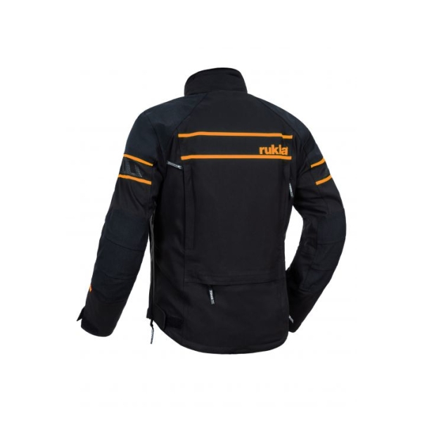 Motorjassen Rukka Rapto-R