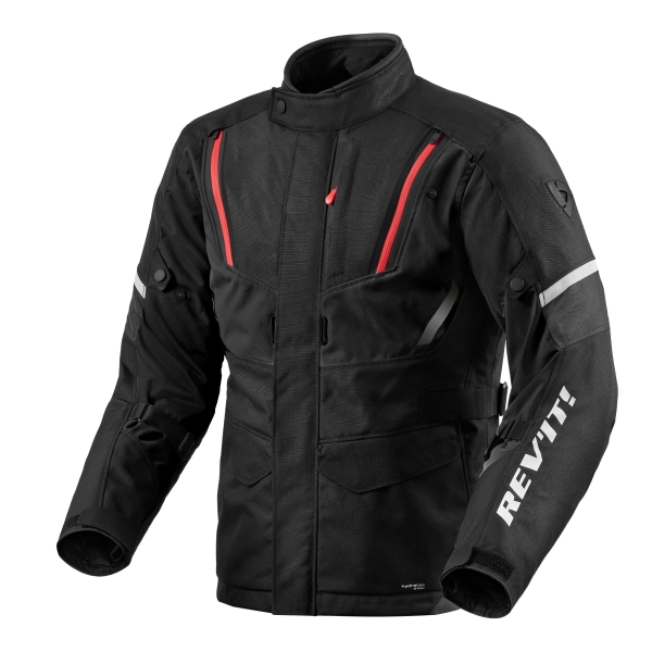 Lederen motorjas dames  by Rev'it!