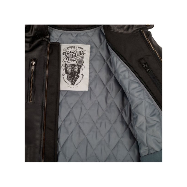 Vestes de moto Segura Laxey