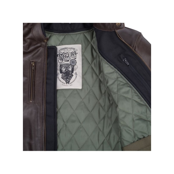 Motorcycle jacket Segura Laxey