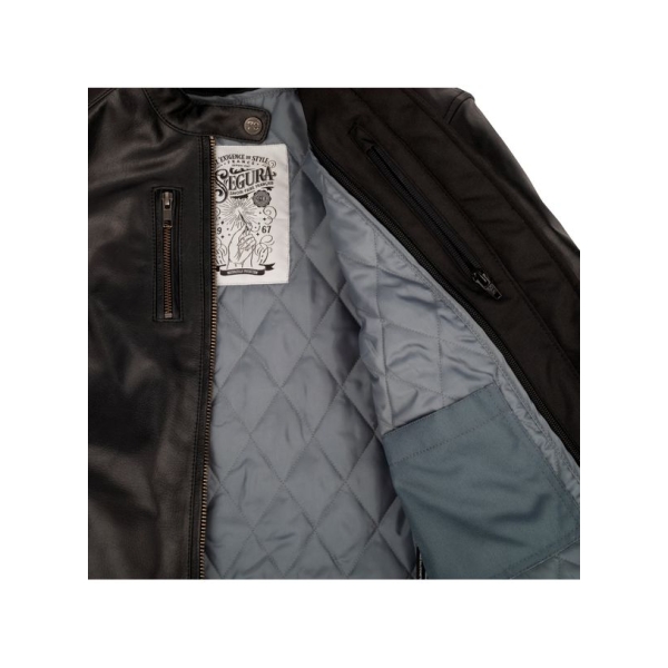 Motorcycle jacket Segura Laxey Lady