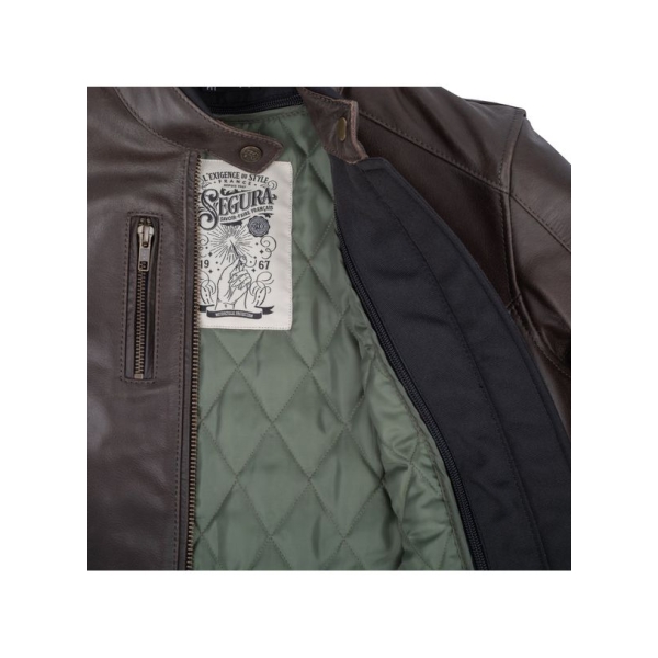 Vestes de moto Segura Laxey Lady