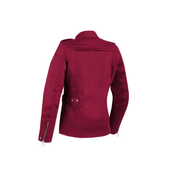 Vestes de moto Segura Leyton Lady