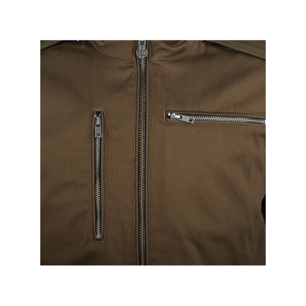 Vestes de moto Segura Leyton