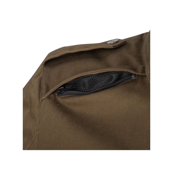 Vestes de moto Segura Leyton