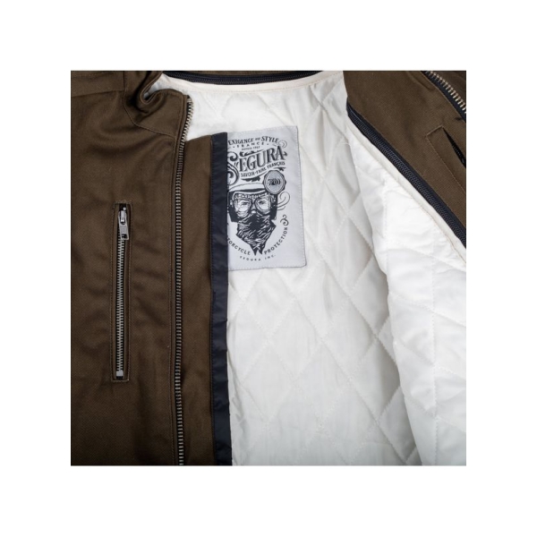 Vestes de moto Segura Leyton