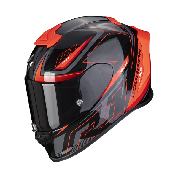 Motorhelm  by Scorpion