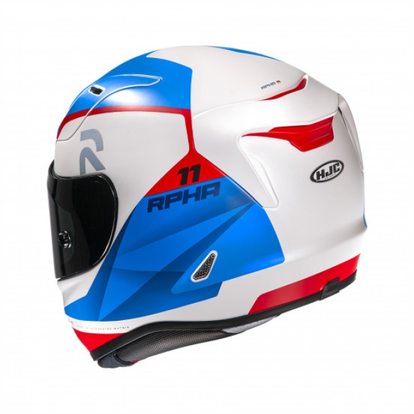 Motorhelmen HJC RPHA 11 Texen