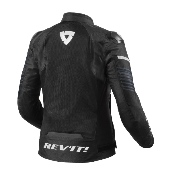 Motorjassen Rev'it! Apex Air H2O Lady
