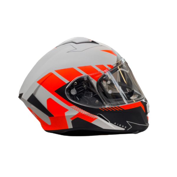 Motorhelmen Airoh Spark Rise