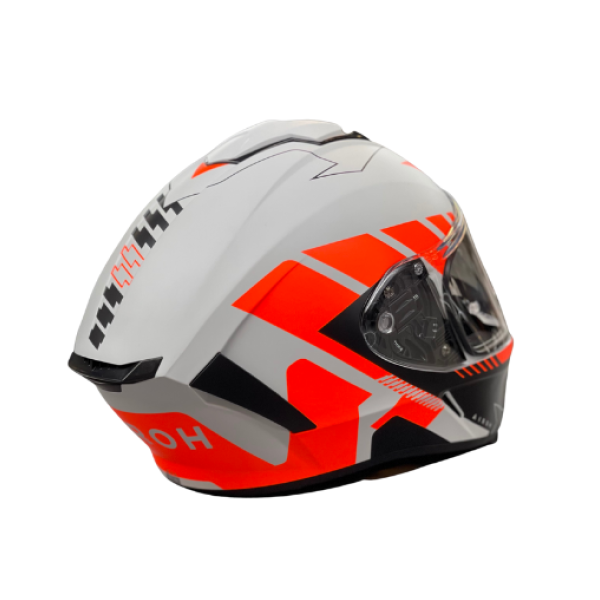 Motorhelmen Airoh Spark Rise